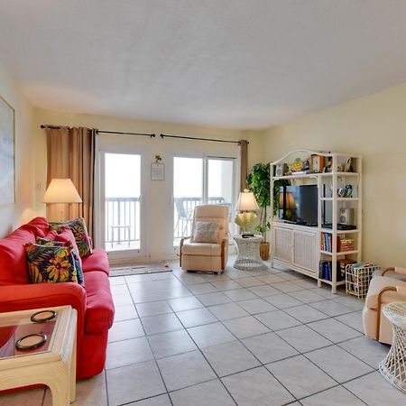 Panama City Beach Retreat With Pool And Ocean Views! Kültér fotó