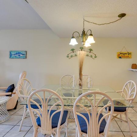 Panama City Beach Retreat With Pool And Ocean Views! Kültér fotó