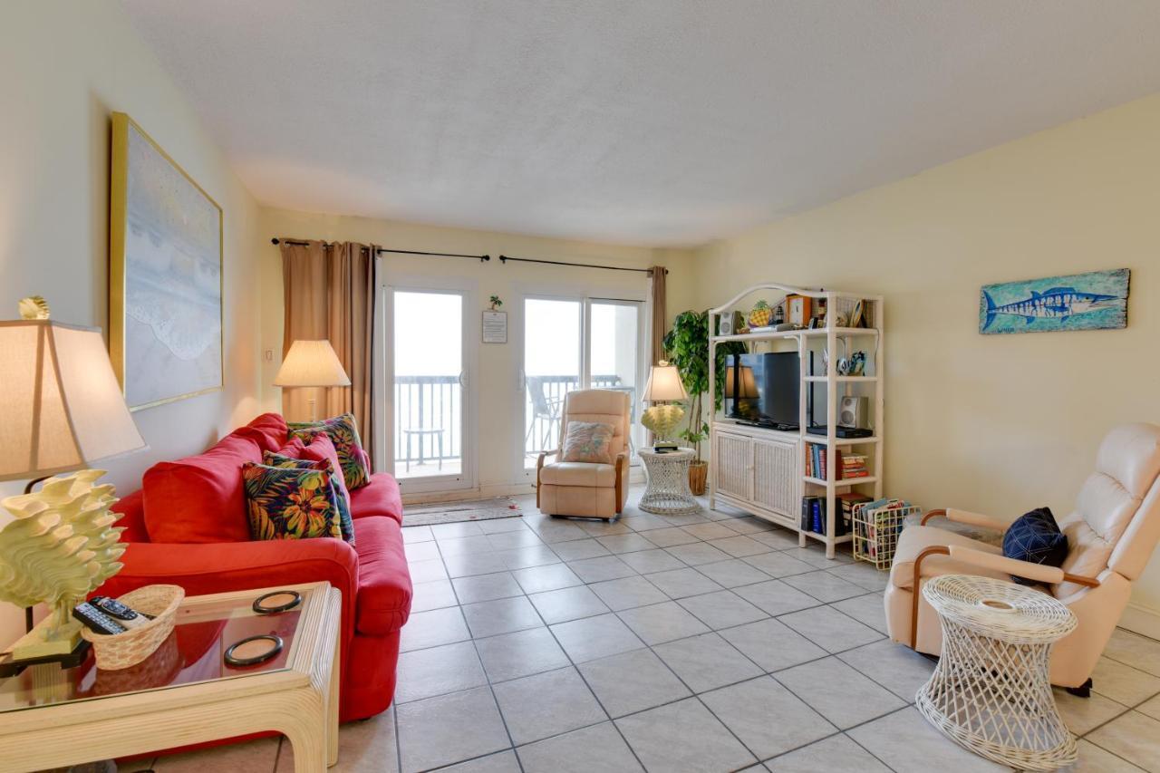 Panama City Beach Retreat With Pool And Ocean Views! Kültér fotó
