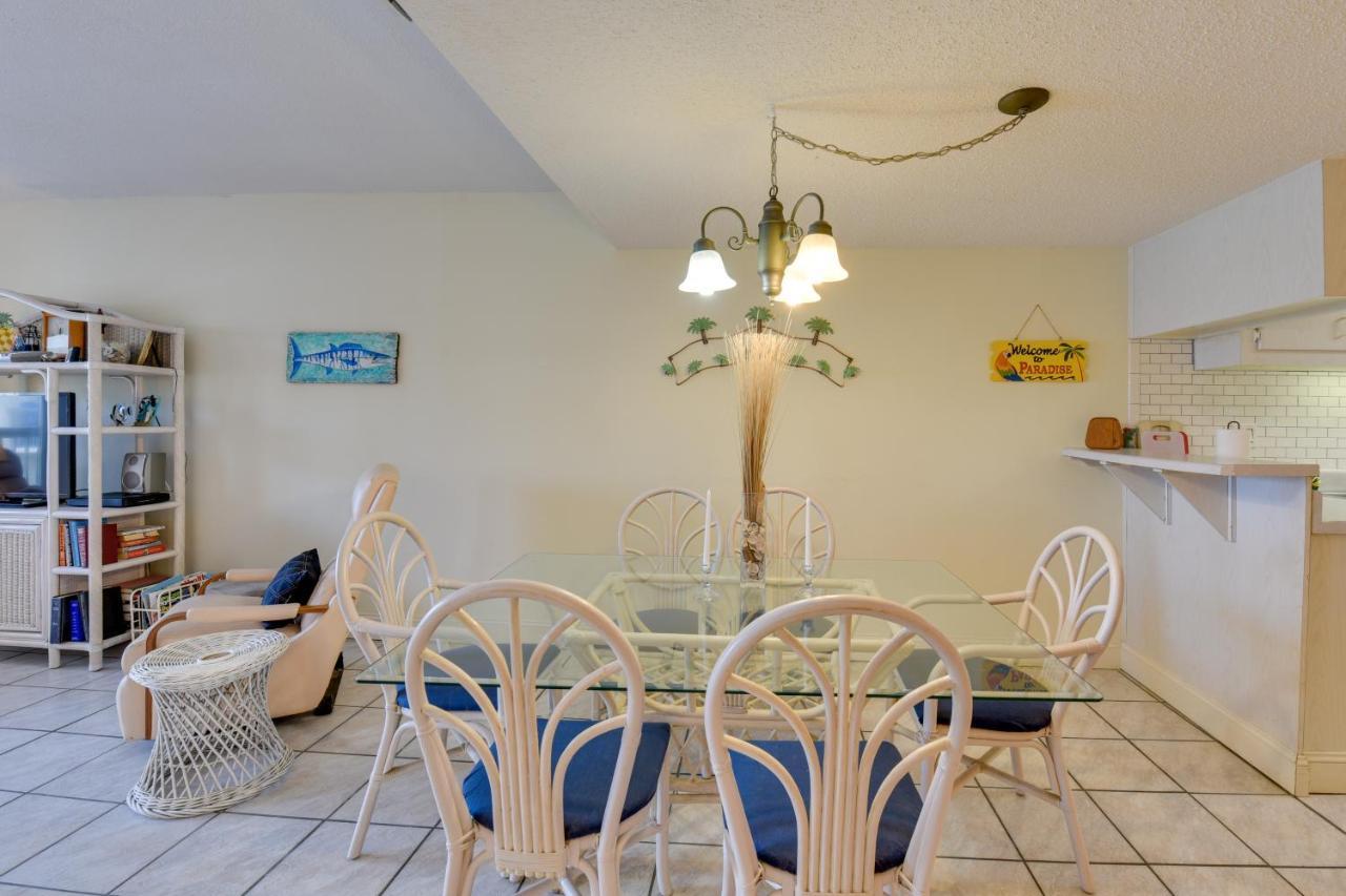 Panama City Beach Retreat With Pool And Ocean Views! Kültér fotó
