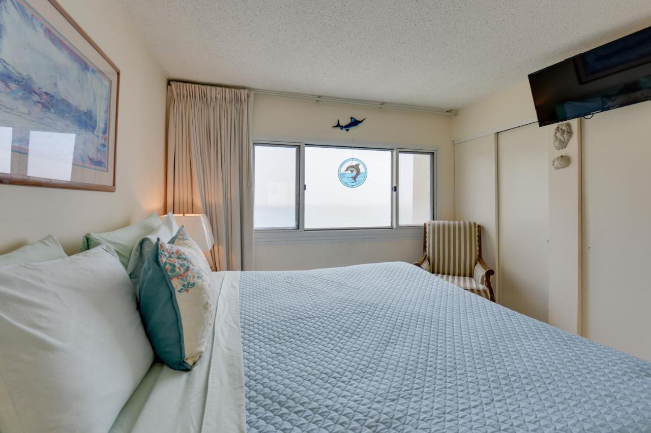 Panama City Beach Retreat With Pool And Ocean Views! Kültér fotó