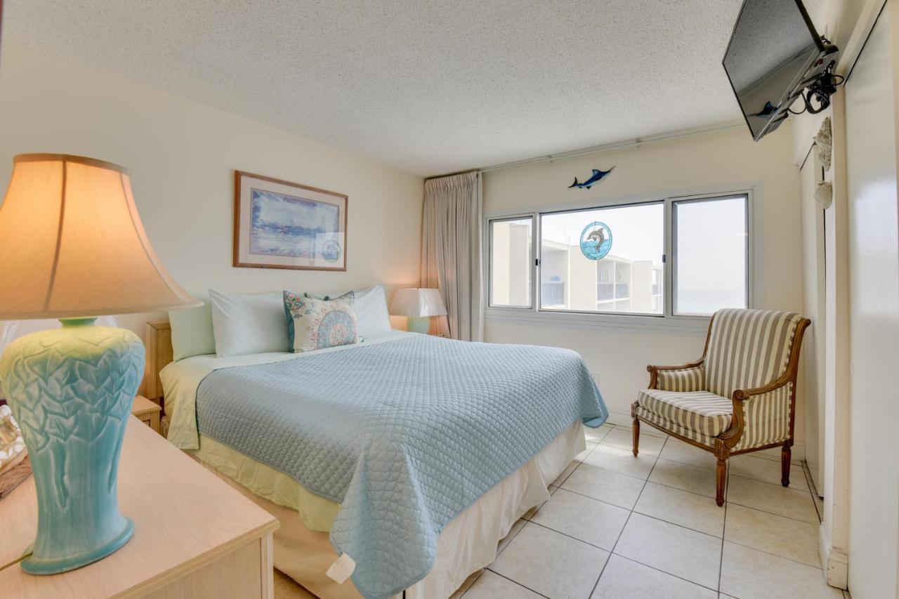 Panama City Beach Retreat With Pool And Ocean Views! Kültér fotó